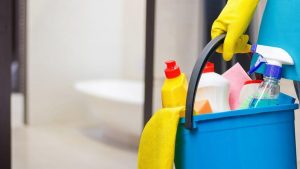 use of oxalic acid as a cleaning agent