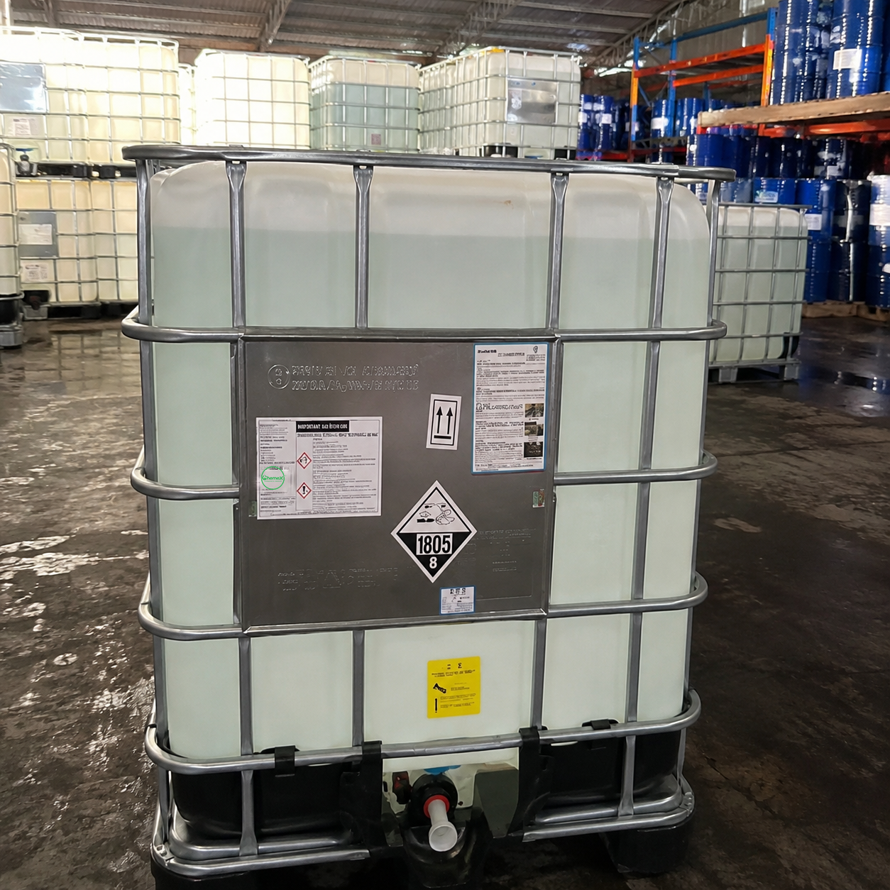 Phosphoric Acid 85% (Food grade)
