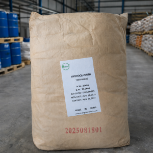 Hydroquinone