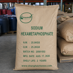 Sodium Hexametaphosphate | SHMP
