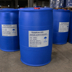 Texapon | Sodium Lauryl Ether Sulfate