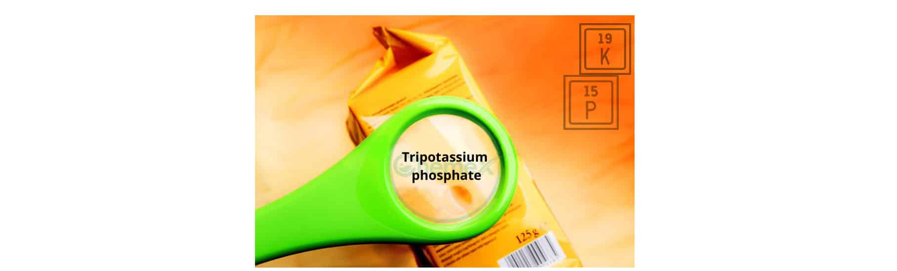 Tripotassium phosphate