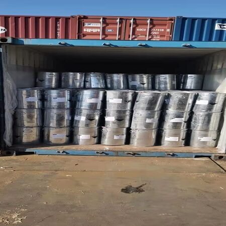 Shipping of Zinc Chloride
