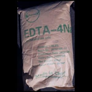EDTA 4Na | Tetrasodium EDTA