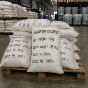 Ammonium Chloride