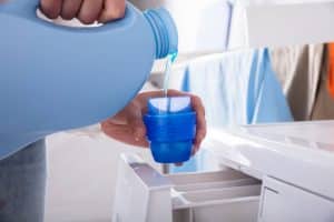 Application of LABSA in detergents