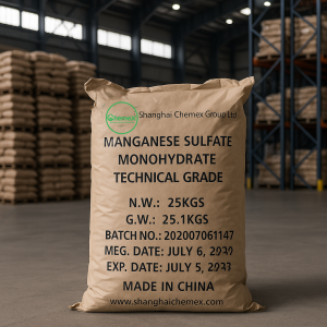Manganese Sulfate Monohydrate