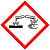hazard of ferric chloride