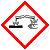 hazard of Hydrochloric acid 