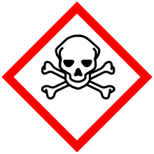 Acute Toxic of sodium sulfide