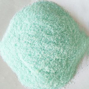 Ferrous sulfate heptahydrate