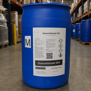 Glutaraldehyde