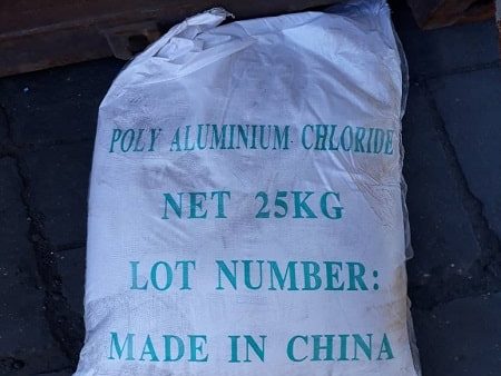 Poly Aluminum chloride (PAC)