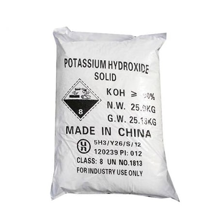Potassium Hydroxide