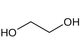 Mono ethylene glycol structure