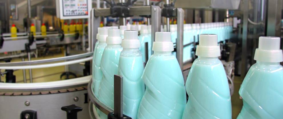 HEDP is an essential element in the detergent industry