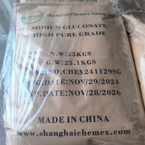 sodium gluconate