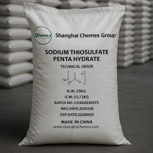 sodium thiosulfate sack