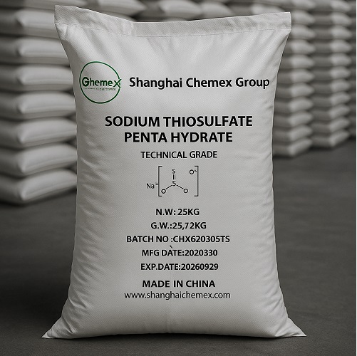 sodium thiosulfate sack