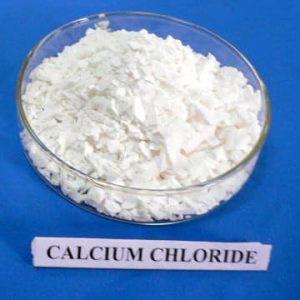 calcium chloride appearance
