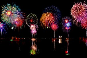 use of barium chloride in fireworks
