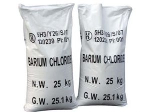 barium chloride