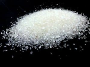 appearance of Magnesium sulfate
