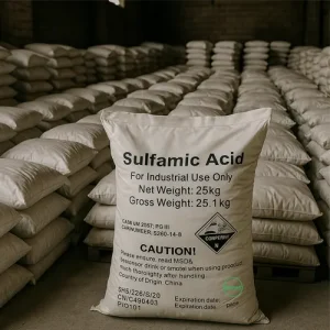 Sulfamic acid