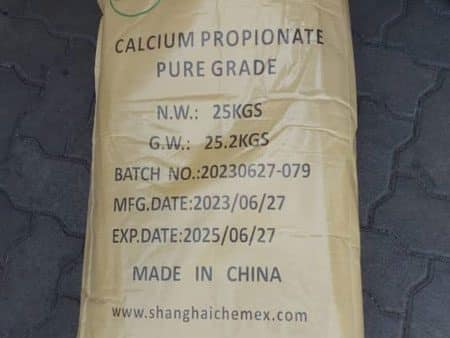 calcium propionate