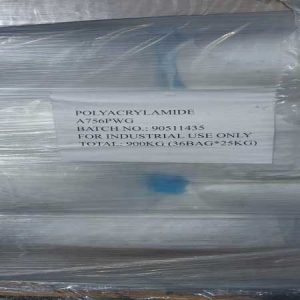 delivery of Polyacrylamide