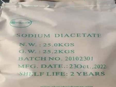 sodium diacetate