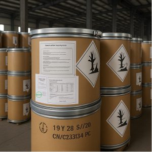 Cobalt Sulfate barrel