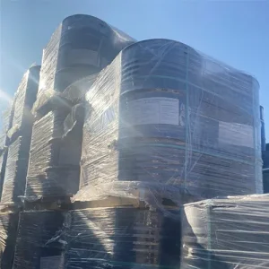 Methyl methacrylate barrel