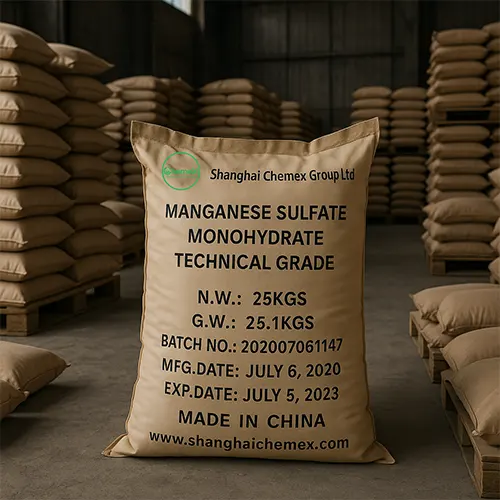 Manganese sulfate monohydrate sack