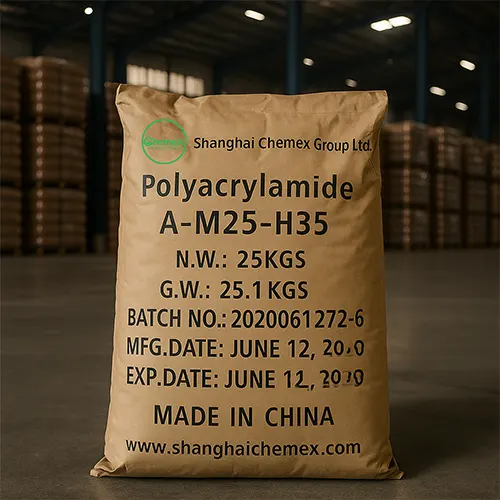 Polyacrylamide sack