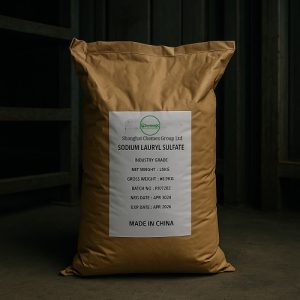Sodium Lauryl Sulfate(SLS) sack