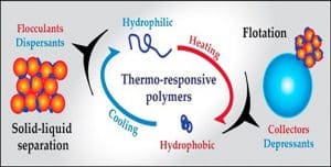Review on Thermoresponsive Polymers