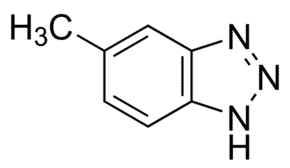 chemical structure of TTA