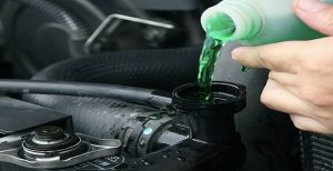 Propylene Glycol in Antifreeze and Coolant