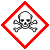 Safety information of 4-chlorobenzoic acid