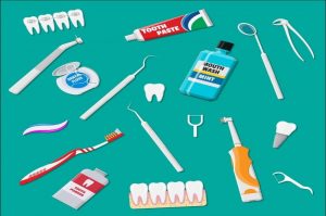 application of strontium chloride in dental care