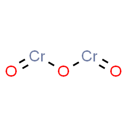 chrome oxide chemical structure