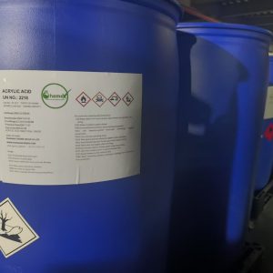 Acrylic acid