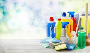 use of DTPMP in detergents and cleaners