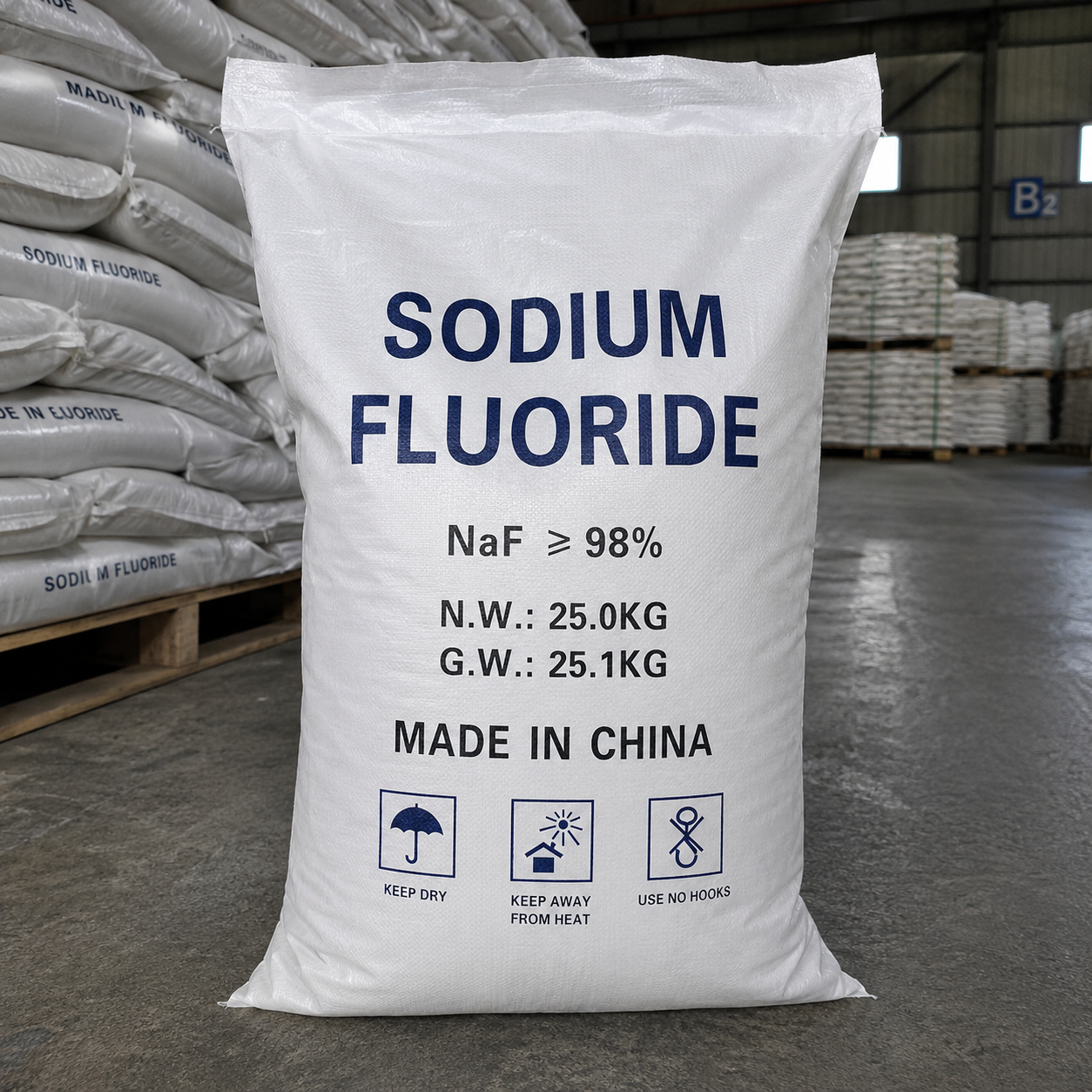 Sodium Fluoride
