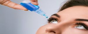 application of HPMC in the eye drops