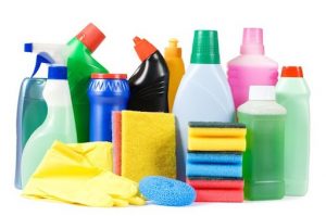 Use of propylene carbonate in detergents