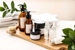 use of silicone oil in personal care products