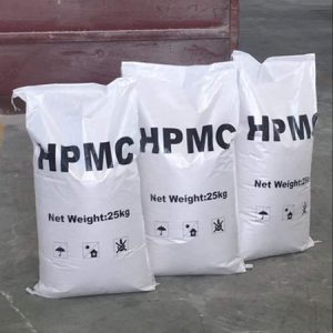 Hydroxy propyl methyl cellulose(HPMC)