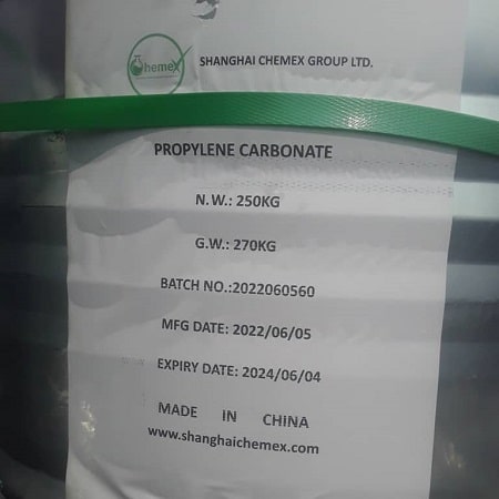 propylene carbonate